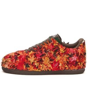 Nike Air Force 1 '07 Lx Sneakers - Red