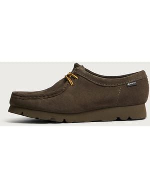 Clarks Wallabee Gore-Tex - Brown