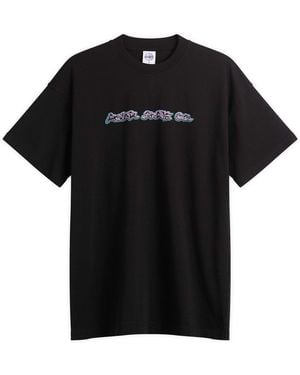 POLAR SKATE Lovely Day T-Shirt - Black