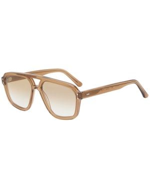 Monokel Jet Sunglasses - Natural