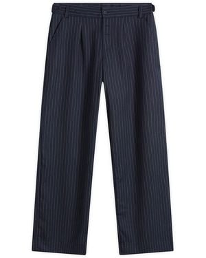 Peachy Den Lennox Trouser - Blue