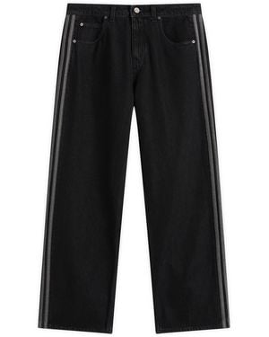 adidas Denim Jeans - Black