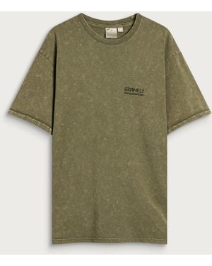 thisisneverthat X Gramicci Original Freedom T-Shirt - Green