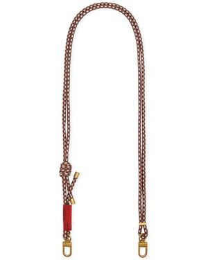 Topologie 6.0Mm Rope Strap - White