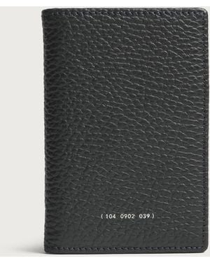 GRAMS28 104 Slim Wallet - Black