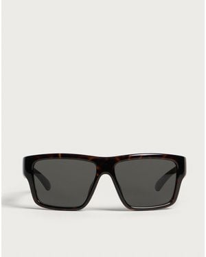 Gucci Gg2239S Lettering Sunglasses - Black