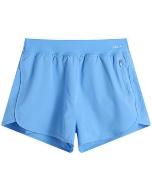 Tala Skinluxe Built-In 2In1 Shorts - Blue