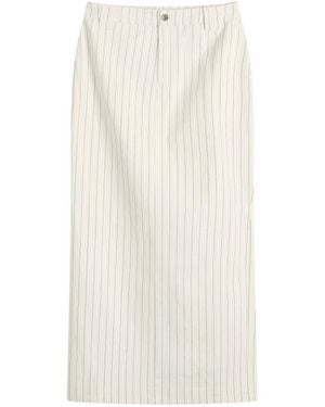 4th & Reckless Dionne Skirt - White