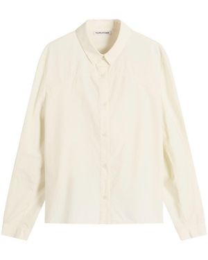 YMC Kengo Shirt - White