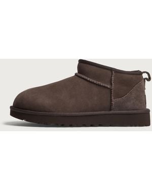 UGG Classic Ultra Mini Boot - Brown