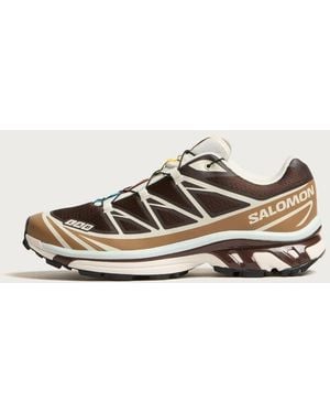 Salomon Xt-6 Trainer - Multicolour