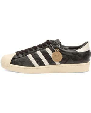 adidas Superstar Vintage Mig Sneaker - Black
