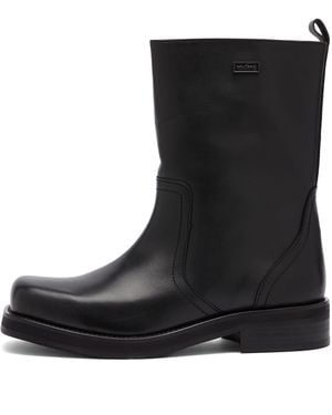 Soulland Delaware Boots - Black
