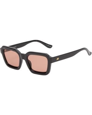 Le Specs Impossible Sunglasses - Brown