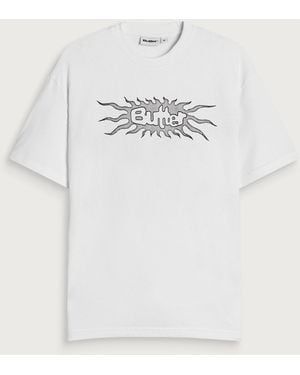 Butter Goods Solar T-Shirt - White