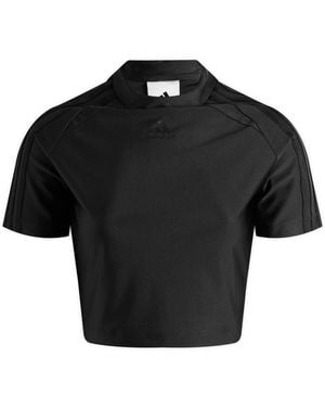 adidas Teamgeist Adicolor T-Shirt - Black