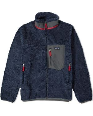 Patagonia Classic Retro-X Jacket - Blue