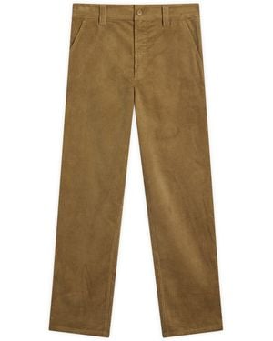 A.P.C. Fergus Corduroy Carpenter Trousers - Natural