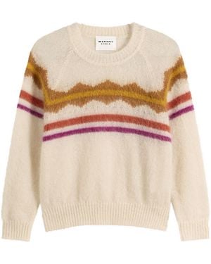 Isabel Marant Étoile Monette Jumper - Pink