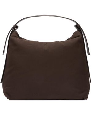 Studio Nicholson Transit Nylon Shoulder Bag - Brown
