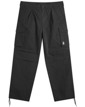 A Bathing Ape Ripstop 6 Pocket Regular Fit Pants - Gray