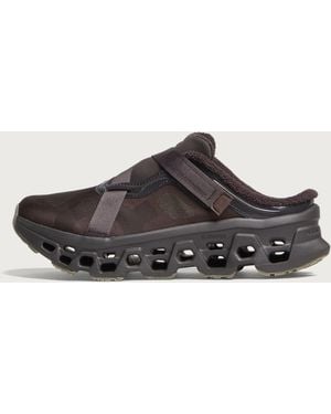 On Shoes Cloudmster 3 Mule Sneakers - Brown