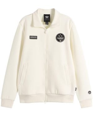 adidas End. X Angelzarke Spzl Track Top - White