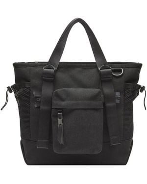 Hender Scheme Dual Tote Bag - Black