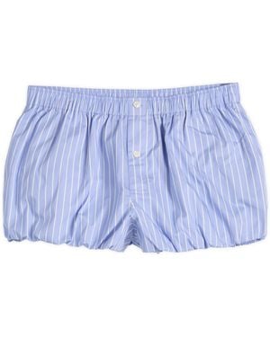 Acne Studios Casual Shorts - Blue