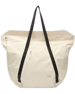 Arc'teryx Granville 30 Carryall Bag - Natural