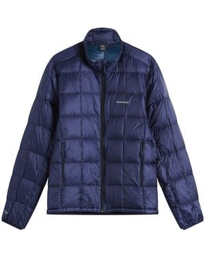Montbell Superior Down Jacket - Blue