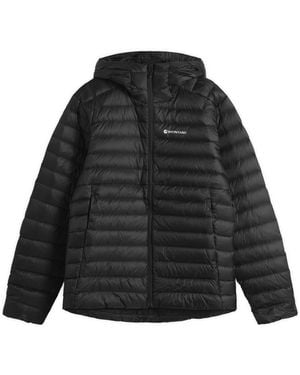 MONTANÉ Anti-Freeze Hooded Down Jacket - Black