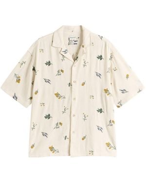 BOUND Botanic Shirt - Natural