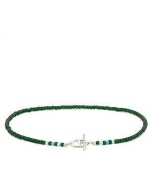 Miansai Avi Bracelet - Green