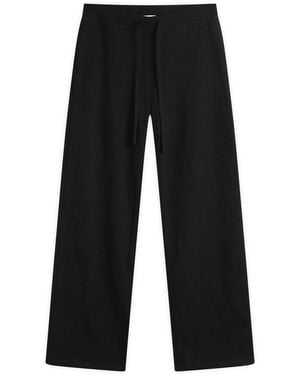Entire studios Lowrise Trousers - Black