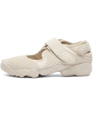 Nike Rift Mesh Trainers - Natural