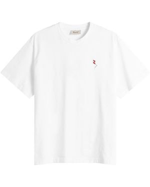 Forét Kite T-Shirt - White