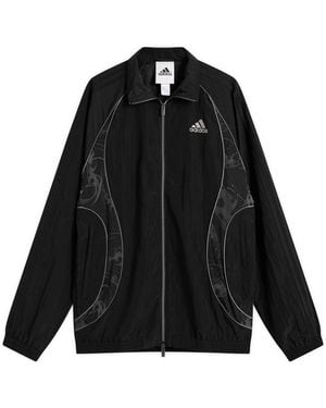 adidas Adilenium Teamgeist Tracktop - Black