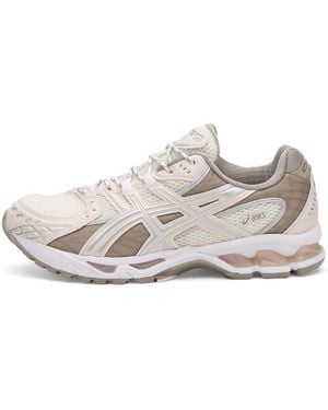 Asics Gel-Nimbus 10.1 Sneaker - White