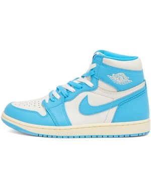 Nike 1 Retro Hi Og Rmstd - Blue