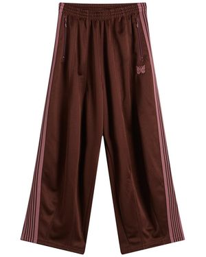 Needles H.D. Track Pants - Brown