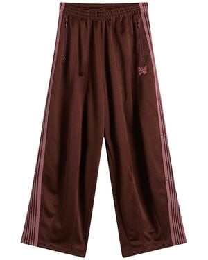 Needles H.D. Track Pants - Brown