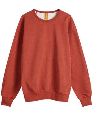 FRIZMWORKS Og Heavyweight Sweatshirt - Red