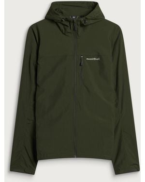 Montbell O.D. Hooded Jacket - Green