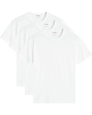 Visvim Sublig T-Shirt - White