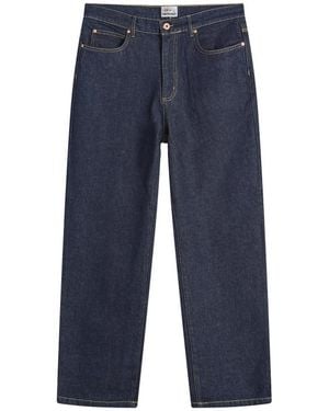 Stan Ray Standard 5 Denim Jeans - Blue