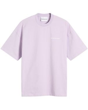 MKI Miyuki-Zoku Uniform T-Shirt Presented By End - Purple