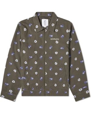 Vans End. X X Noma T.D. Station Jacket - Grey