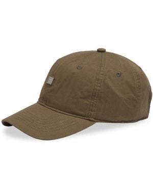Acne Studios Cunov Fade Face Stud Cap - Green
