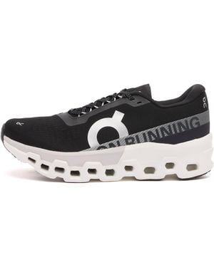 On Shoes Cloudmster 2 Sneakers - Black